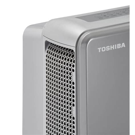 4 stars because it works. . Toshiba dehumidifiers